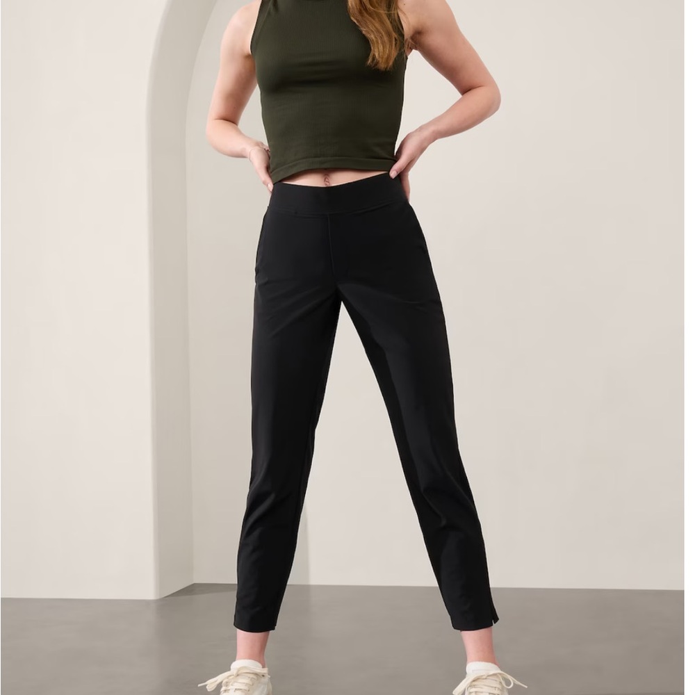 Athleta Brooklyn ankle pants